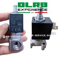 ราคา ( Made in Italy )OLAB 9000BH/K5FV 1/8 three-way solenoid valve,coffee machine พาสอะไหล่แท้ติดเครื่อง ตระกูล CRM (26742589954)