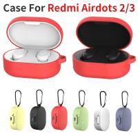 ราคา Xiaomi Redmi AirDots 2 เคส AirDots 3 หูฟัง TWS ของแท้ หูฟังบลูทูธ กล่องชาร์จ เคส Xiaomi Official Store (16372796768)