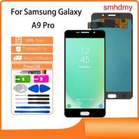 ราคา Smhdmy จอแสดงผล OLED สําหรับ Samsung Galaxy A9 Pro เปลี่ยนหน้าจอสัมผัส LCD (41678202207)