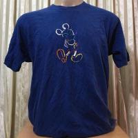 ราคา เสื้อยืดมือสอง VINTAGE 90s MICKEY MOUSE (MADE IN USA) Size L มือ2 (8939374991)