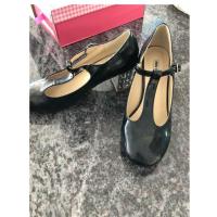 ราคา รองเท้าคัชชูMiu miu ส่งฟรีลทบ (2439631570)