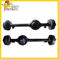 ราคา Siam premium เสื้อเพลาท้าย 100cm 117ซม เฟืองท้ายสามล้อ สำหรับใช้กับรถสามล้อที่ใช้รถมอเตอร์ไซค์ลาก เพลาสามล้อ เครื่องประด (7779971760)