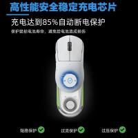 ราคา Z Zhuzhou Penangyun Hardware Co., Ltd. G502/G90 Magnetic RGB Charger พร้อมฐานชาร์จ Logitech Mouse Shit King GPW เหมาะสําหรับไร้สาย 3/G703 (43079851720)