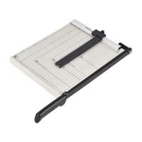 ราคา Factory Direct Sales A4 Paper Cutter Trimmer Metal Base Paper Cutting Machine (56953703412)