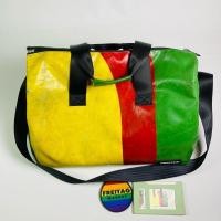 ราคา กระเป๋าFREITAGของแท้ รุ่น F46 CLARK Rasta (14581017170)