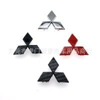 ราคา เหมาะสําหรับโลโก้พวงมาลัย Mitsubishi Orande Wing God Lancer Landi Pajello โลโก้พวงมาลัยโลโก้รถ (50107517454)