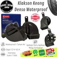 ราคา Denso Waterproof Snail Horn Special Original ผลิตภัณฑ์ Denso (51800649899)