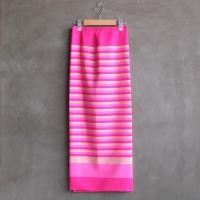 ราคา ผ้าฝ้ายพื้นเมือง รุ่นผ้าถุงทอมือ (17948564126)