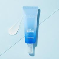ราคา (พร้อมส่ง/ของแท้) Medi-Peel Aqua Mooltox Water-Fit Sun Serum SPF50+ / PA++++ 50ml (25593122103)
