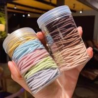 ราคา ยางมัดผมกระปุกสีรุ้ง 100 ชิ้น (48456951036)