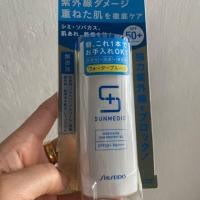 ราคา Shiseido sun medic ครีมกันแดด (7017700373)