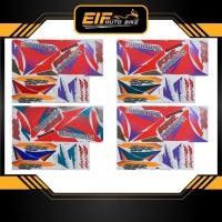 ราคา สติ๊กเกอร์ KR 150SSR ปี1998 Kawasaki KR SSR ปี97 (26204897802)