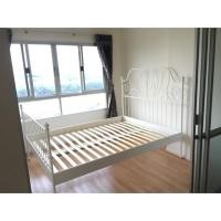 ราคา ส่งต่อ เตียงIKEA 5 ฟุต สภาพดี ปกติ6,400฿ (2743807818)