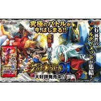 ราคา [BS24]《アルティメットバトル01》Battle Spirits BS24 "Ultimate Battle" 01 (16018741480)