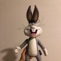 ราคา Bugs Bunny Looney Tunes ตุ๊กตาบั๊กส์บันนี้ ลูนี่ตูนส์ (2376839457)