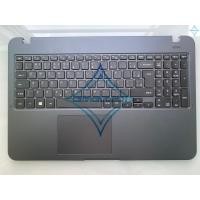 ราคา New BR For Samsung NP350XAA 350XAA 35X0AA 351XAA NT550XAA 550EBA 550XBE 350XBE 560XBE NP550XTA Keyboard Upper Case Palmr (18744339450)