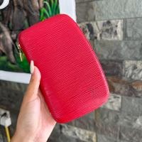 ราคา Lv Epi Agenda Geode Wallet ของแท้100% (27310608103)