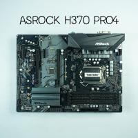 ราคา เมนบอร์ด asrock h370 pro4 LGA1151V2 (12740077786)