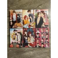 ราคา 57-62 นิยายแจ่มใสมือสอง set u prince (26162088566)
