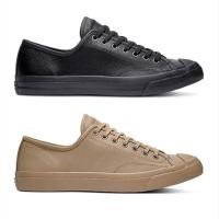 ราคา Converse รองเท้าผ้าใบ Jack Purcell Ox Leather (2สี) (9313205877)
