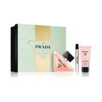 ราคา Prada paradoxe spring 25 GIFT SET EDP 90 ml + BL 50 ml + EDP 10 ml (54402696030)