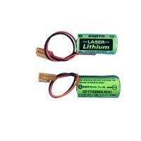 ราคา จากไทย แบตเตอรี่ รุ่น CR17335SE-R (3V) SANYOร้านในไทยส่งของทุกวัน กทม (21569662545)