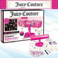 ราคา MAKE IT REAL JUICY COUTURE DAZZLE & DISPLAY DIY BRACELETS (44419110173)