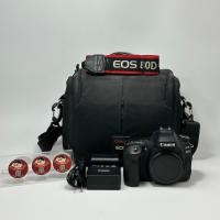 ราคา Body Canon 80D ชัตเตอร์ 15687 (27424658636)
