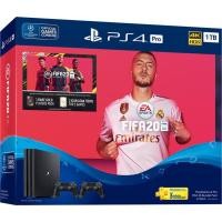 ราคา เครื่อง Playstation 4 Pro 1Tb : Fifa bundle 2จอย (4924823904)