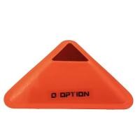 ราคา Option (ออปชั่น) มาร์คเกอร์ option รหัสสินค้า OPH-1-031 มาร์คเกอร์ฟุตบอล อุปกรณ์ฝึกซ้อมกีฬา สีส้ม (26653754594)