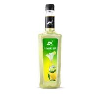 ราคา ลิน ไซรัป กลิ่นเลมอนไลม์ (Lin Lemon Lime Syrup 750 ml.) (05-1493) (26903036134)