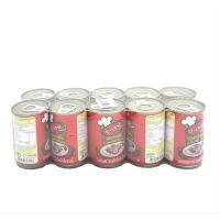 ราคา ยู-เชฟ ปลาแมคเคอเรลในซอสมะเขือเทศ 145 ก. เพิ่มอรรถรสให้ทุกมื้ออาหาร ด้วยปลาแมคเคอเรลในซอสมะเขือเทศ (42661686027)