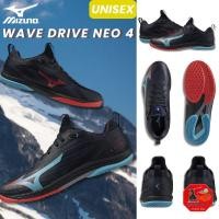 ราคา [Mizuno] Wave Drive Neo 4 Table Tennis Shoes 81GA250003245 (57551640592)