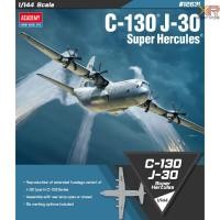 ราคา [Academy Model] 1/144: C-130J-30 Hercules (AC 12631) (25477453865)