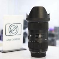 ราคา เลนส์ Sigma 18-35mm f/1.8 DC HSM Art สำหรับ Nikon สภาพสวย ถ่ายบุคคล (Portrait) (40329966811)
