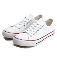 ราคา รองเท้าผ้าใบลีโอ (LEO) ผ้าใบทรงคอนเวิร์ส รุ่น 955 (27018401342)