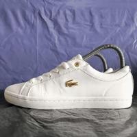 ราคา รองเท้า Lacoste มือสองของแท้ Size 38/24 cm. (48356373680)