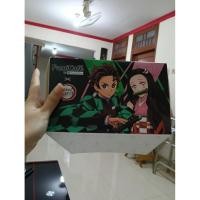 ราคา Family Mart x กล่องดาบพิฆาตอสูร (27291074732)