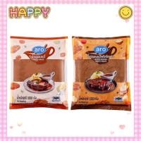 ราคา เอโร่ น้ำซอลเกรวี่ น้ำซอลสเต็ก สูตรดั้งเดิม และ สูตรพริกไทยดำ ขนาด 1 กก. เลือกได้ (40629109394)