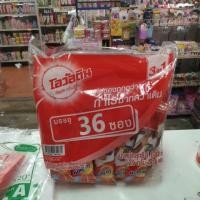 ราคา สินค้าใน 1แพ็ค มี โอวัลติน​สูตรดั้งเดิม 36ซอง (6824220269)
