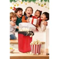 ราคา 【ขายดี】ของขวัญสุดพิเศษเครื่องทำป๊อปคอร์น Mini Popcorn Machine เครื่องคั่วข้าวโพด เครื่องทำข้าวโพดคั่ว (1835908752)