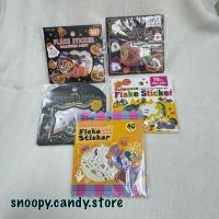 ราคา Flake Sticker ~ Halloween 2024 (25586560998)