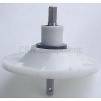 ราคา อะไหล่เครื่องซักผ้า แกนถังซัก EVE PAL แกนบนเหลี่ยม ล่างรี อุปกรณ์เครื่องซักผ้า CRN610120 (19422847771)