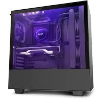 ราคา NZXT เคสคอมพิวเตอร์ CASE H510i BLACK/BLACK : CA-H510i-B1 by Neoshop (18669785935)