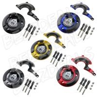 ราคา Moritech ชุดกันล้มแคร้งเครื่อง ฝาครอบเครื่อง (L+R) Honda Monkey 125 (21357756122)