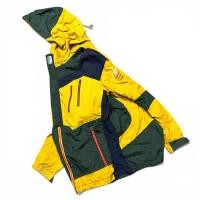 ราคา เสื้อแจ็คเก็ต Gorpore Outdoor Trespass Yellow Original (49254414874)