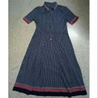ราคา เดรสยาววินเทจ (726885570)