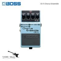 ราคา Boss CE-5 สเตอริโอ Chorus Ensemble Professional กีตาร์เหยียบกีตาร์อุปกรณ์เสริม CE 5 (52508321527)