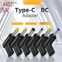 ราคา EASTS USB C PD เป็น DC Power Connector, Converter 5V 9V 12V Type C เป็น DC Jack Plug, ตัวแปลง Type-C PD คุณภาพสูงสําหรับแว่นตา VR Universal Type C ถึงตัวแปลงเครื่องชาร์จแล็ปท็อป (47956280913)