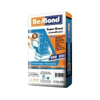 ราคา BESBOND ปูนนอนชริ้งเกร้าท์ BESBOND 25 กิโลกรัม กาว กาวเอนกประสงค์ NON-SHRINK SUPER GROUT BESBOND 25KG ปูนเกร้าท์ผสมเสร็ (29223945306)